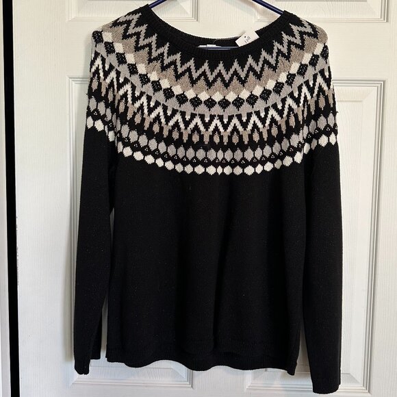 Brand new J.Jill Classy Sweater - Picture 1 of 3